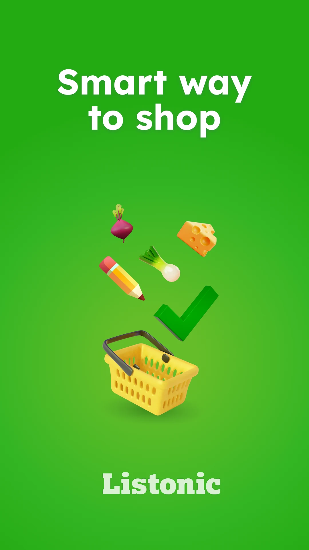 Shopping List - Listonic screenshot